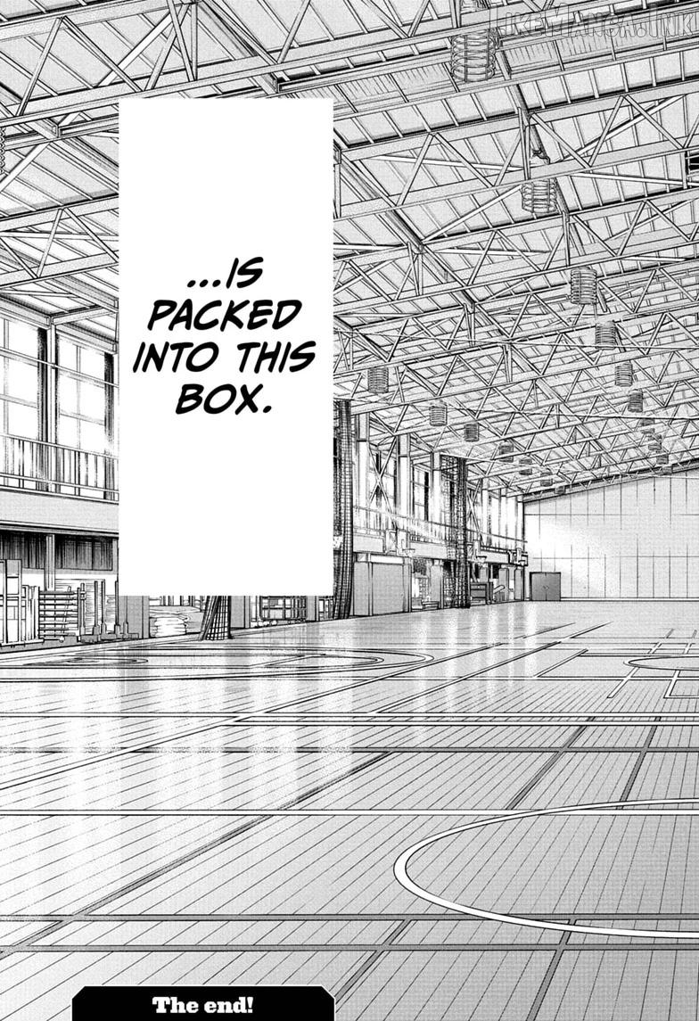 Blue Box, Chapter 250 image 23